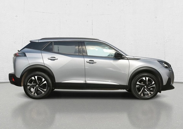 Peugeot 2008 cena 83990 przebieg: 76671, rok produkcji 2021 z Ozorków małe 529